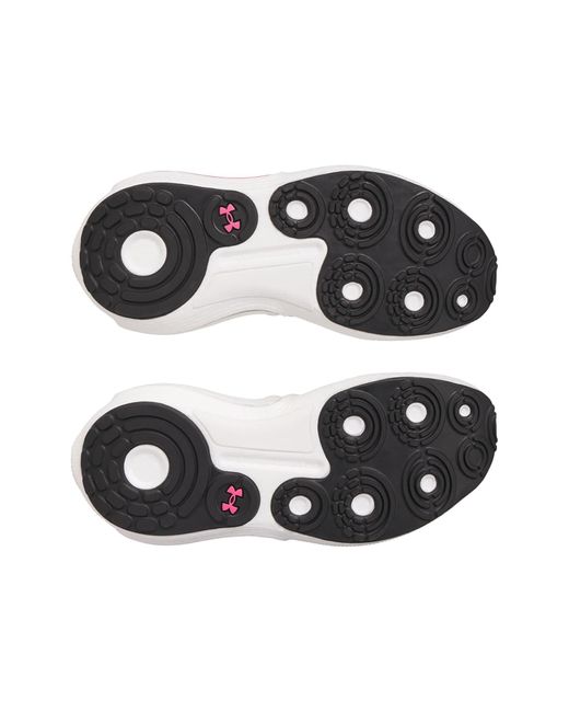 Under Armour Pink Sneakers W Phantom 4 Quartz /Comet /Super