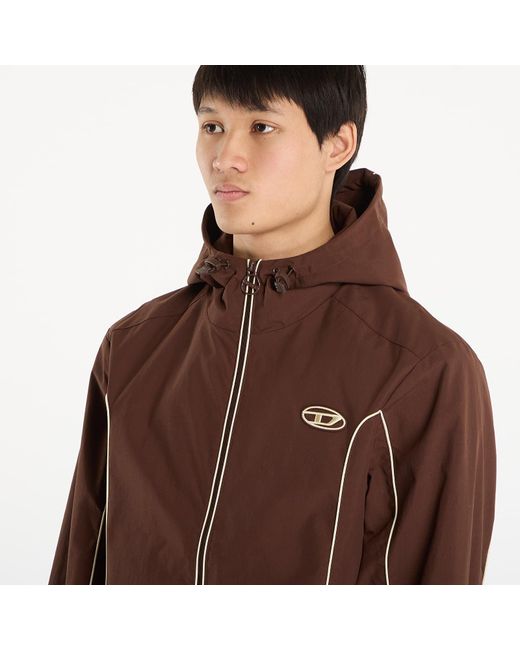 DIESEL Jas J-Hives Jacket in het Brown voor heren