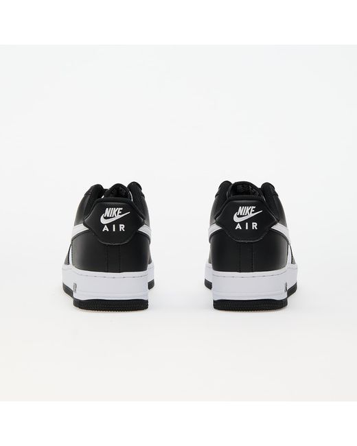 Nike Air Force 1 '07 Black/white-black voor heren