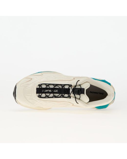Sneakers Salomon Xt-Slate Vanilla Ice/ Whpep/ Caprib Eur di SALOMON ADVANCED in White