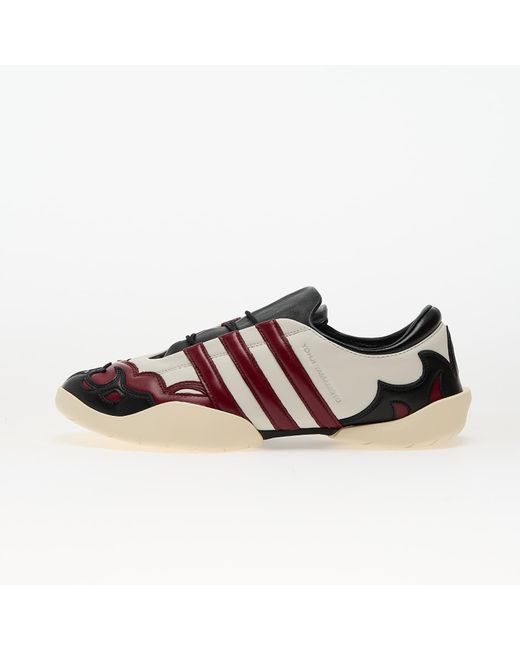 Y-3 Brown Sneakers Regu 2002 Orbit/ Collegiate Burgundy
