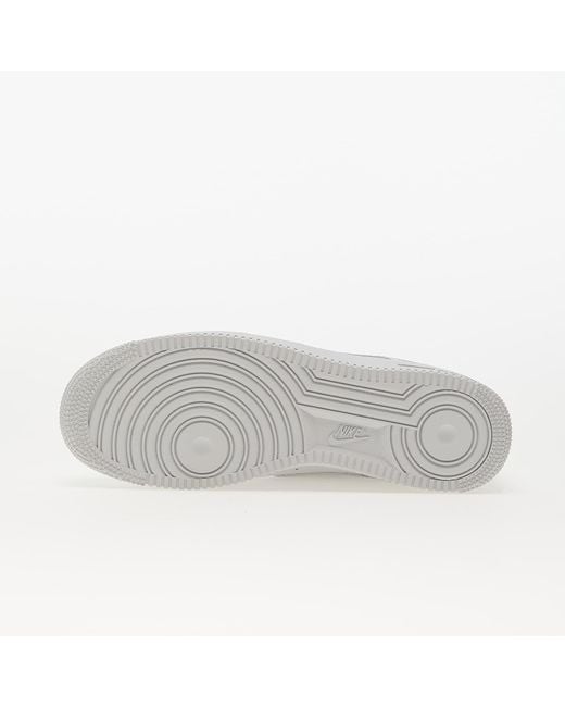 Nike Air force 1 '07 fresh photon dust/ photon dust-photon dust in White für Herren