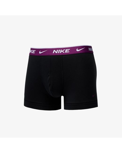 Nike Trunk 3-pack in Black für Herren