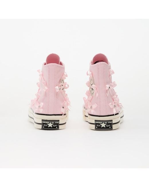 Converse Pink Sneakers Chuck 70 Frosting/ Egret/ Eur