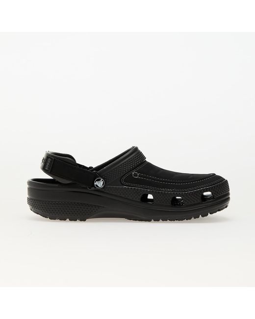 CROCSTM Black Sneakers Yukon Vista Ii Lr Clog M/ Slate