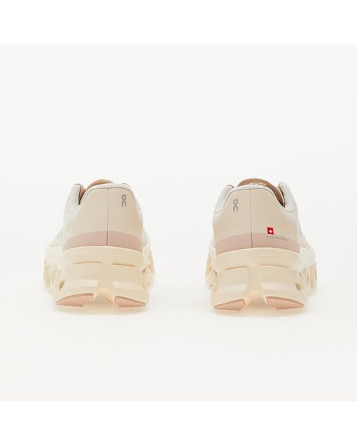 Sneakers W Cloudmster Mo/ Fawn Eur di On Shoes in Natural