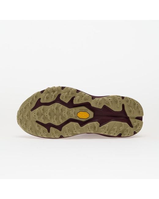 Hoka One One Sneakers W Speedgoat 6 Rouge/ Cherry Eur in het Red
