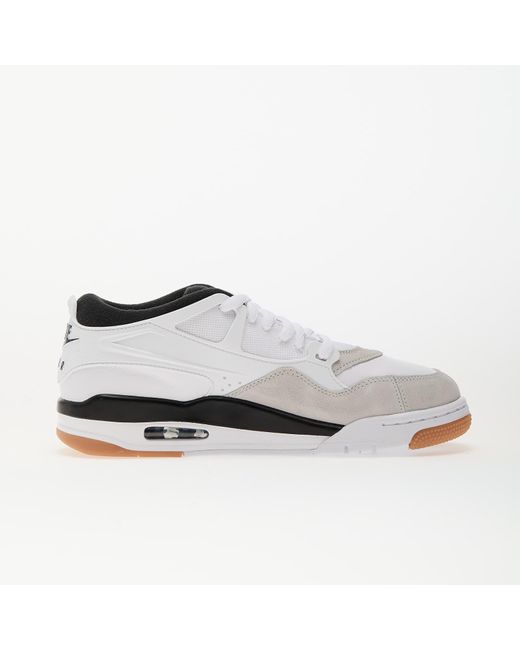 Baskets air 4 rm white/ black-neutral grey-gum med brown eur 44 Nike pour homme