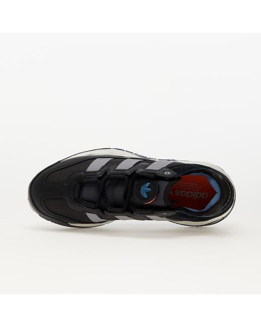 Adidas Originals Black Adidas Niteball Core / Grey Two/ Carbon