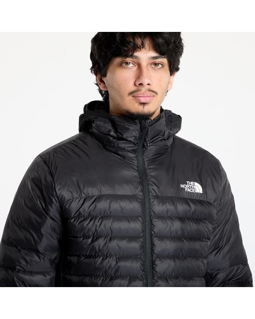 The North Face Black Jacket Terra Peak Hybrid Jacket for men