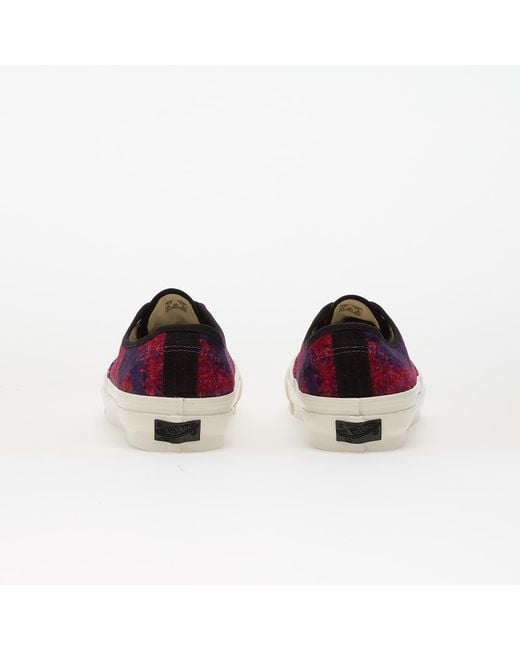 Vans Red Sneakers Lx Authentic 44 Eur
