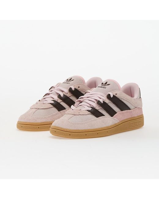 Adidas Originals Pink Sneakers Adidas Handball Spezial St W Almond/ Dark/ Clear