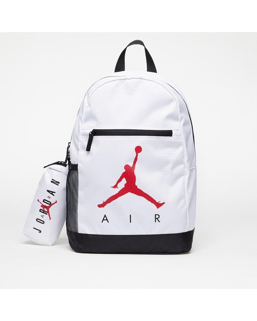Zaino Air School Backpack di Nike in White