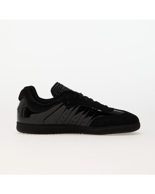 Adidas Originals Black Sneakers Adidas X Dingyun Zhang Samba Core/ Core/ Gum5 Eur for men