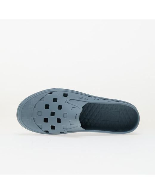 Baskets mte slip-on mule trk eur 39 Vans en coloris Blue