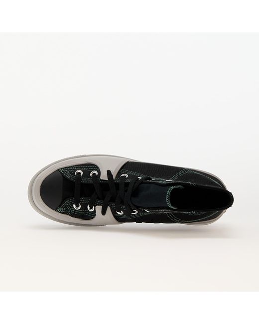 Converse Chuck Taylor All Star Construct Black/ Totally Neutral