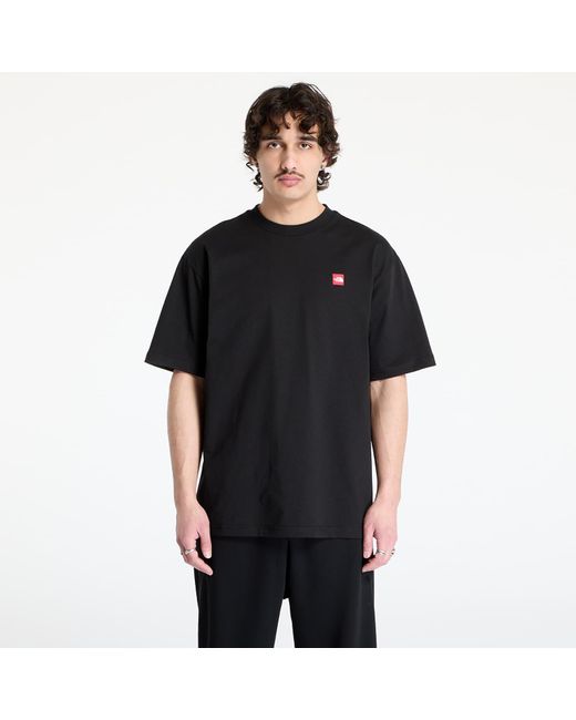 Maglietta Axys Oversized Shortsleeve Tee di The North Face in Black