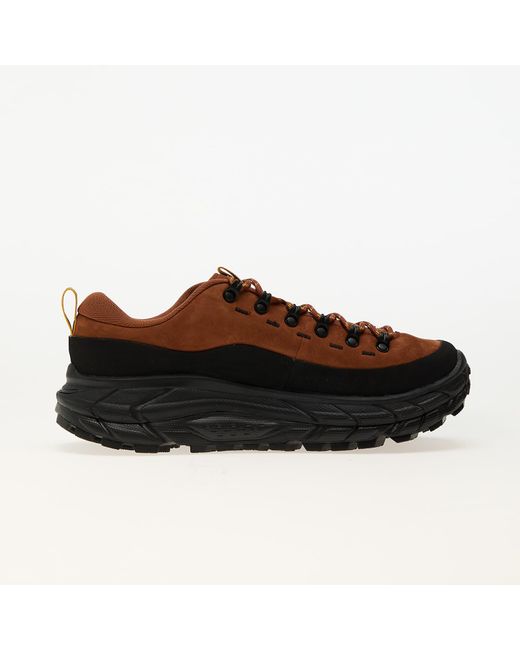 Hoka One One Brown Sneakers U Tor Summit Hazelnut