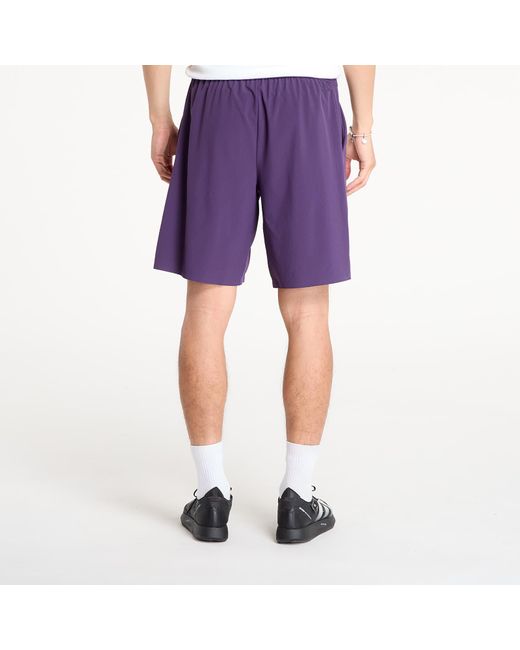Y-3 Purple Shorts Ergo Short for men