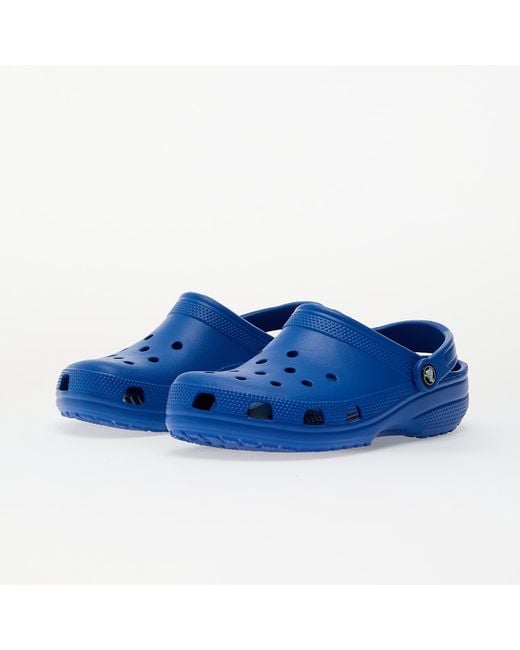 CROCSTM Blue Shoes Classic
