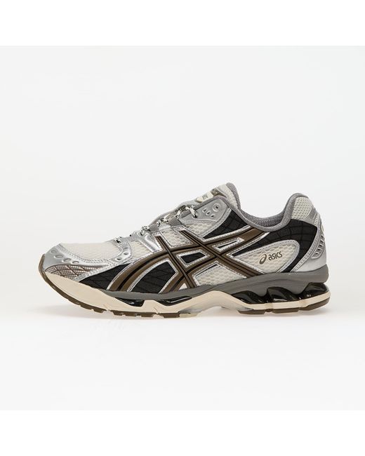 Baskets gel-nimbus 10.1 cream/ pure silver eur 44 Asics en coloris Multicolor