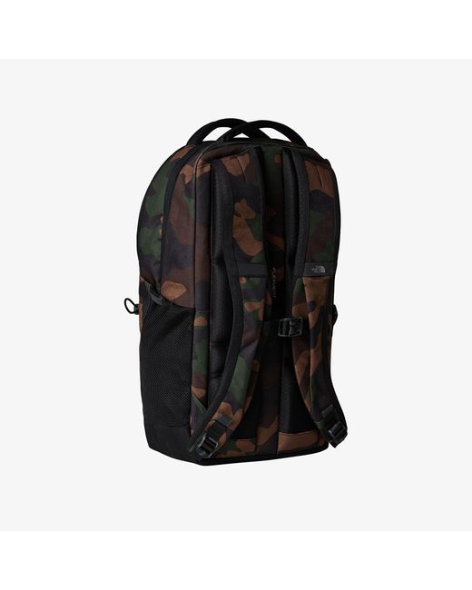 Jester Tnf Camo/ Tnf di The North Face in Black