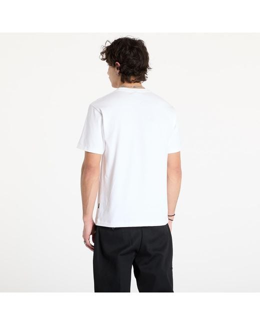 Maglietta Polygon Ape Head Tee di A Bathing Ape in White