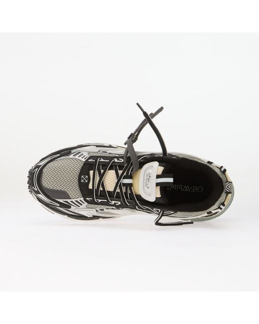 Off-White c/o Virgil Abloh Sneakers Ow Be Right Back Light/ Eur in het Multicolor