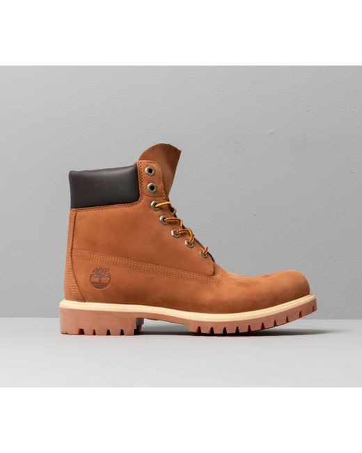 mens timberland boots rust