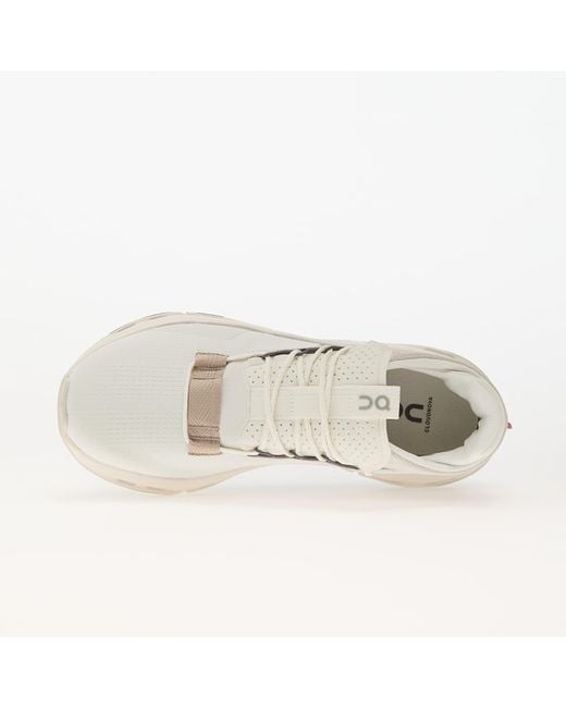Sneakers M Cloudnova 2 Ice/ Sand Eur di On Shoes in White da Uomo