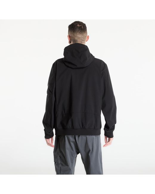 C P Company Jas Medium Jacket in het Black voor heren