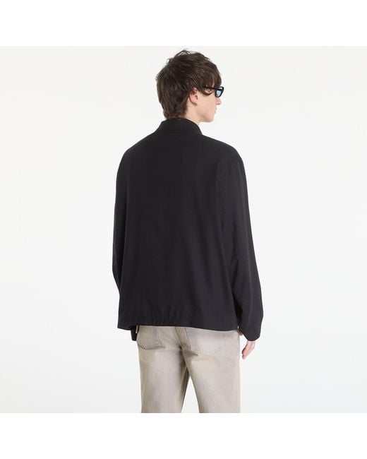 Our Legacy Jas Evolved Jacket in het Black voor heren