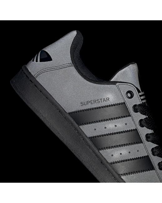 Adidas Originals Black Adidas Superstar Core / Ftw White/ Supplier Colour for men