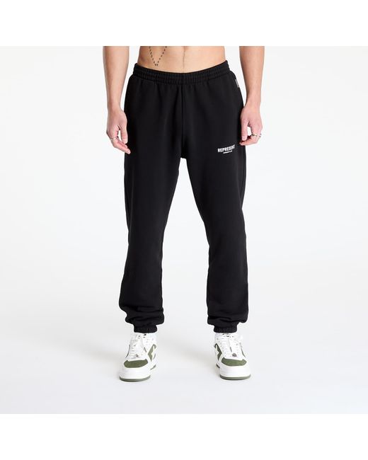 Represent Hosen Owners Club Sweatpant in Black für Herren