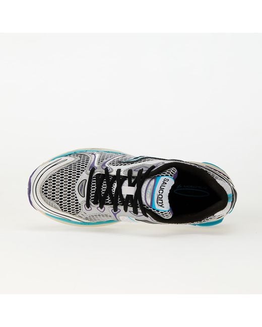 Sneakers Progrid Triumph 4 di Saucony in Blue