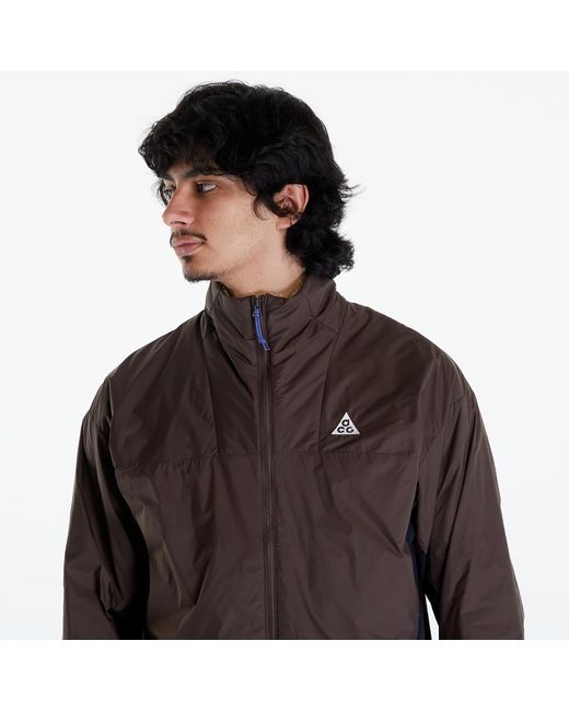 Nike Acg "sierra light" jacket baroque brown/ black/ summit white für Herren