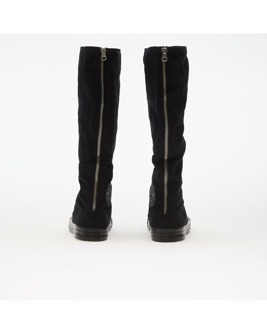 Baskets chuck taylor all star xx-hi black/ black eur 36 Converse