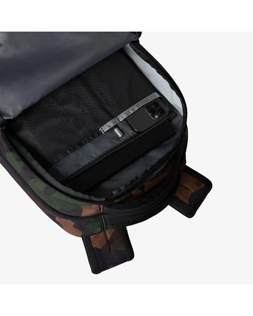 Jester Tnf Camo/ Tnf di The North Face in Black