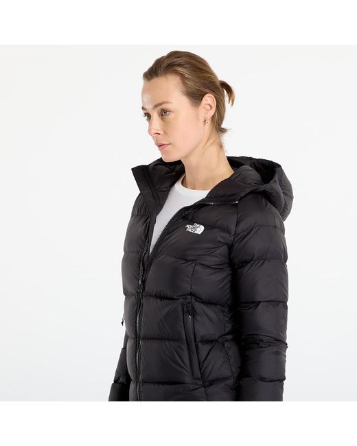 The North Face Black Jacke W Hyalite Down Parka