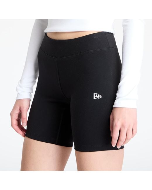 KTZ Korte Broek Mlb League Esesntial Cycling Shorts New York Yankees in het Blue