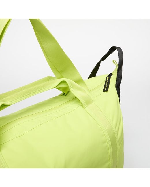 Adidas Originals Yellow Bag Adidas By Stella Mccartney Tote/ Bahia Glow/ Utility