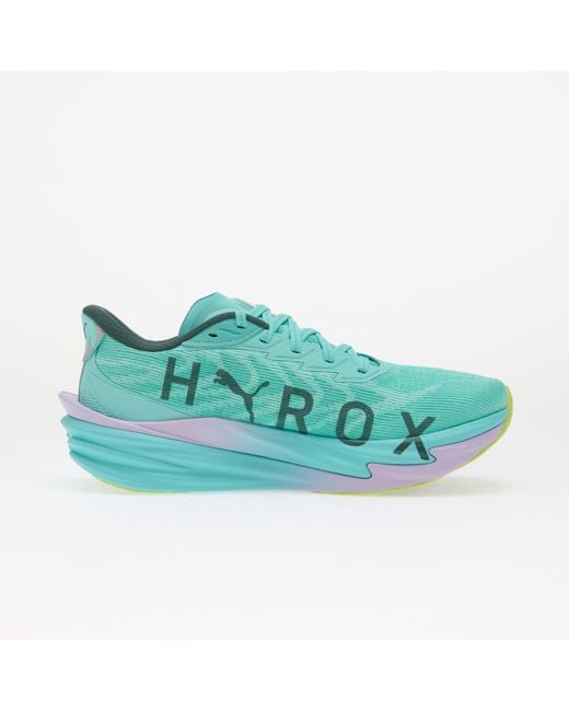 PUMA Blue Sneakers Deviate Nitro 4 for men