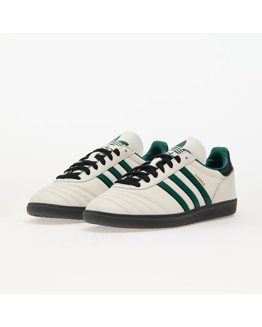 Sneakers Adidas Samba Jp Core/ Collegiate/ Carbon Eur di Adidas Originals in Green da Uomo