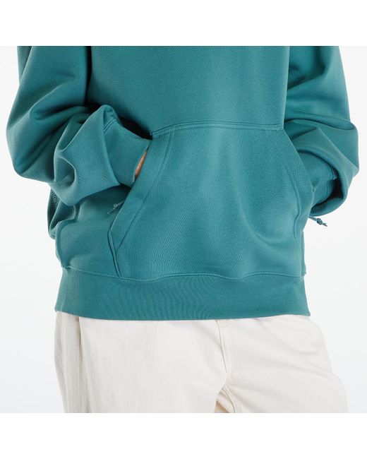 Acg therma-fit fleece pullover hoodie unisex bicoastal/ summit white Nike en coloris Blue