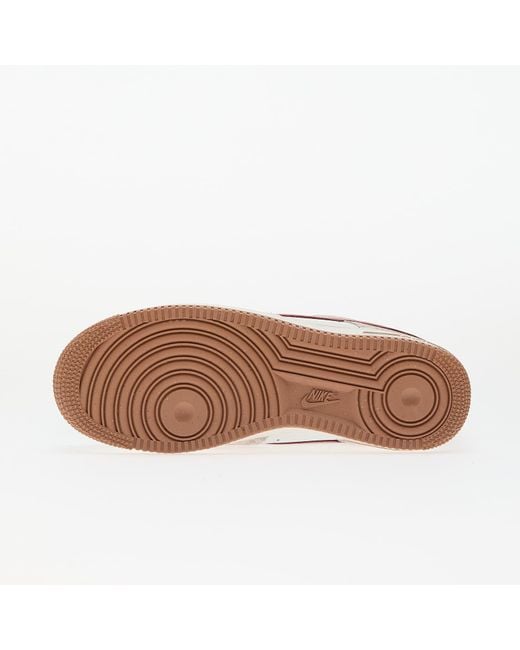 Nike Sneakers Air Force 1 '07 Lv8 Summit/ Canyon Rust-Sail Eur in White für Herren