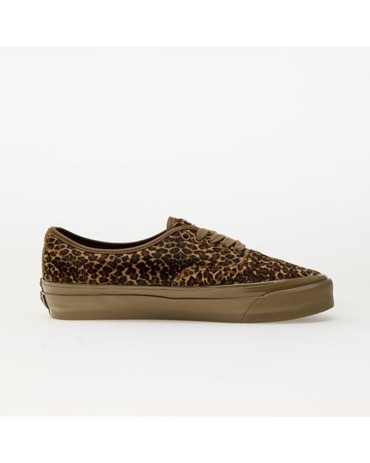 Vans Brown Sneakers Lx Authentic 44 Eur