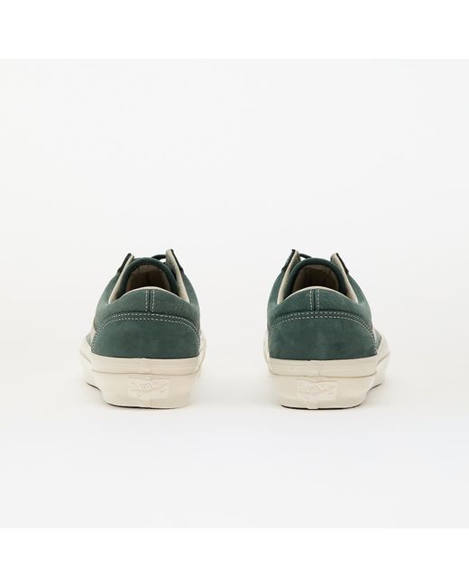 Vans Green Sneakers Lx Old Skool 36 Eur