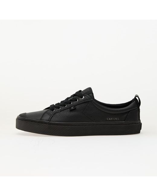 Sneakers W Oca Low Eur di CARIUMA in Black
