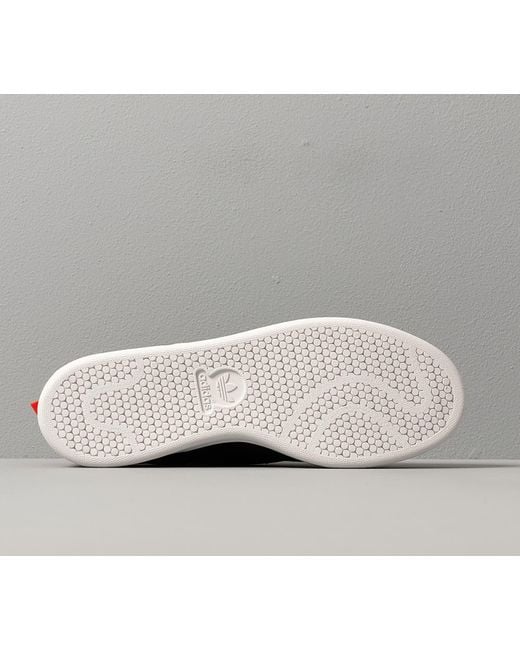 stan smith woven white