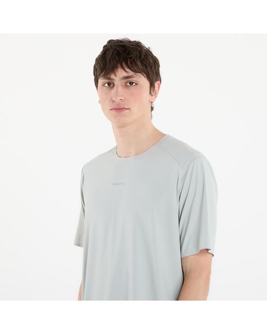 C.r.a.f.t T-Shirt Hypervent in het Gray voor heren